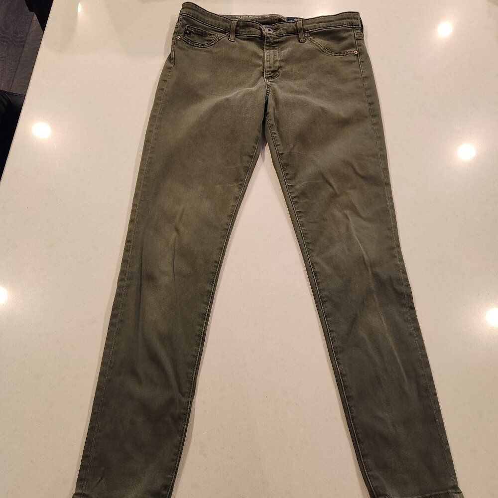 Adriano Goldshmied The Abbey Ankle Jeans. Size 28/28
